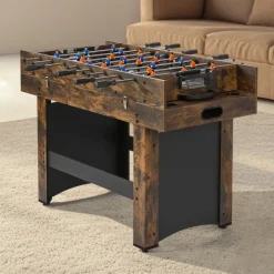 VEVOR 3-in-1 Combo Game Table Set, 54