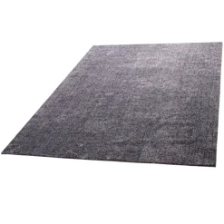 VEVOR Indoor Plush Area Rugs, 8 x 10 ft Plush Carpet, Area Rugs Furry with Long Plushs Pile, Thick & Durable High-Pile Rug for High-Traffic Areas, Non-Shedding & Non-Slip Backing, Blue-Gray