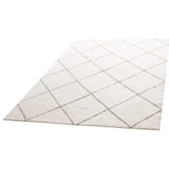 VEVOR Indoor Plush Area Rugs, 8 x 10 ft Soft Plush Carpet, Furry Shag Area Rugs for Living Room, Bedroom, Sunroom, Modern Home Decor Aesthetic, Non-Shedding, Non-Woven, Slip-Resistant, Smoke Gray