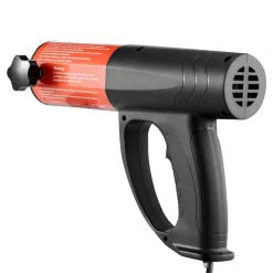 VEVOR Induction Heater Bolt Removal, 1500W 110V Magnetic Induction Heater Kit, Handheld Nut Buster Tool for Rusty Screw Removing, Car Garage Repairing Tools with 8 Coil and Box