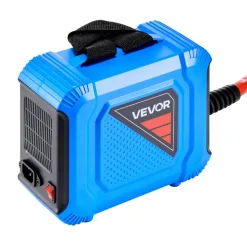 VEVOR Induction Heater Bolt Removal, 1100W 110V Magnetic Induction Heater Kit, Handheld Nut Buster Tool for Rusty Screw Removing, Car Garage Repairing Tools with 3 Coil