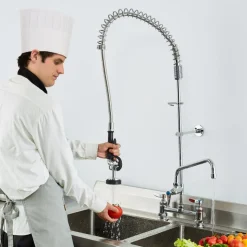 VEVOR Industrial Sink Faucet, 44
