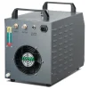 VEVOR Industrial Water Chiller, CW-3000, 80W Air-Cooled Industrial Water Cooler Cooling System with 12 L Water Tank Capacity 12 L/min Maximum Flow Rate, for Laser Engraving Machine Cooling Machine