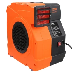 VEVOR Inflatable Blower, 1500W, 2 & 2.1 HP Bounce House Blower, Pump Commercial Air Blower for Inflatables, 3100 RPM Bouncy Castle Electric Fan Perfect for Bounce House, Tested to UL Standards
