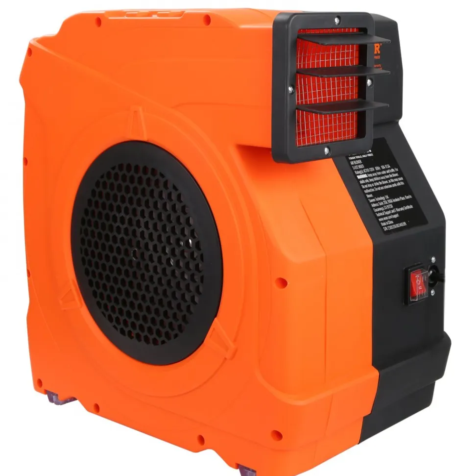 VEVOR Inflatable Blower, 1500W, 2 & 2.1 HP Bounce House Blower, Pump Commercial Air Blower for Inflatables, 3100 RPM Bouncy Castle Electric Fan Perfect for Bounce House, Tested to UL Standards