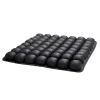 VEVOR Inflatable Seat Cushion, 3D Air Cell Seat Cushion for Pressure Relief, Lycra & TPU Wheelchair Seat Pad with Manual Pump, Lightweight and Portable for Travel, Office, Car, Airplane