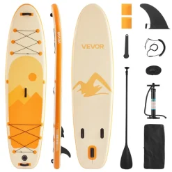 VEVOR Inflatable Stand Up Paddle Board, 11.6' x 35