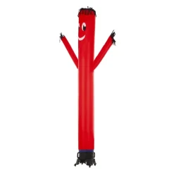 VEVOR Inflatable Tube Man Set, 20 ft Tall, Wacky Waving Inflatable Dancing Tube Guy with 1 HP Blower, PP Shell IPX3 Waterproof Blower Fan, for Outdoor Advertising Business Store Party