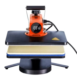 VEVOR 5-in-1 Heat Press Machine, 12