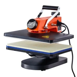 VEVOR 5-in-1 Heat Press Machine, 12