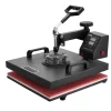 VEVOR 8 in 1 Heat Press Machine 15x15 Inch T-Shirt Pressing Machine 360° Swing Away Professional Sublimation Heat Press for Sublimation, Vinyl, Heat Transfer Projects