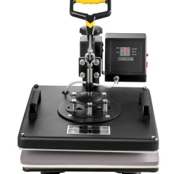VEVOR 8 In 1 Heat Press Sublimation Machine & 53
