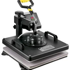 VEVOR 8 In 1 Heat Press Sublimation Machine & 53