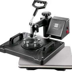 VEVOR 8 In 1 Heat Press Sublimation Machine & 28