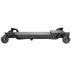 VEVOR 40 in Mechanic Creeper with 4 Large Wheels, 400 lbs Low Profile Under Car Garage Roller, Rolling Creeper with Raised Headrest, Manual Brake for Auto Repair