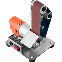 VEVOR 3-in-1 Mini Belt Sander, 13