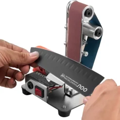 VEVOR 3-in-1 Mini Belt Sander, 13