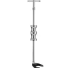 VEVOR Inner CV Axle Puller Tool Set with 5/8 in-18 Slide Hammer & 2-Inch 2.5-Inch CV Joint Fork Adapter, Inner CV Joint Removal Tool Kit, Heavy Duty Front Wheel Drive Axle Puller Slide Hammer Set