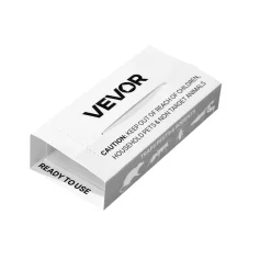 VEVOR Insect Glue Trap, 36 Pack Glue Boards, Peanut Scent, Foldable Design Sticky Pest Control Adhesive Sticky Traps Indoor for Home, Ready to Use for Catching Bugs, Ants, Roaches, Spiders, Centipedes