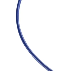 VEVOR 3/8 in Self Sinking Aeration Hose, 100 Ft Long Weighted Pond Aerator Hose Kit, Heavy Duty Rubber Pond Aeration Tubing, Flexible Airline for Lake Water Garden Aerators & Diffusers