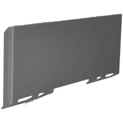 VEVOR 1/2 in Skid Steer Mount Plate Universal Quick Attach Mount Plate, Easy to Bolt, 9000 lbs Load Capacity, Heavy Duty Steel Loader Plates Compatible with Kubota Bobcat Skid Steers and Tractors