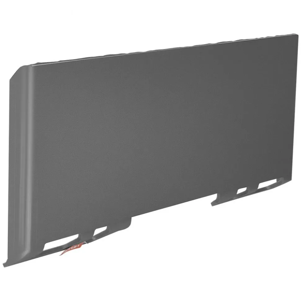 VEVOR 1/2 in Skid Steer Mount Plate Universal Quick Attach Mount Plate, Easy to Bolt, 9000 lbs Load Capacity, Heavy Duty Steel Loader Plates Compatible with Kubota Bobcat Skid Steers and Tractors
