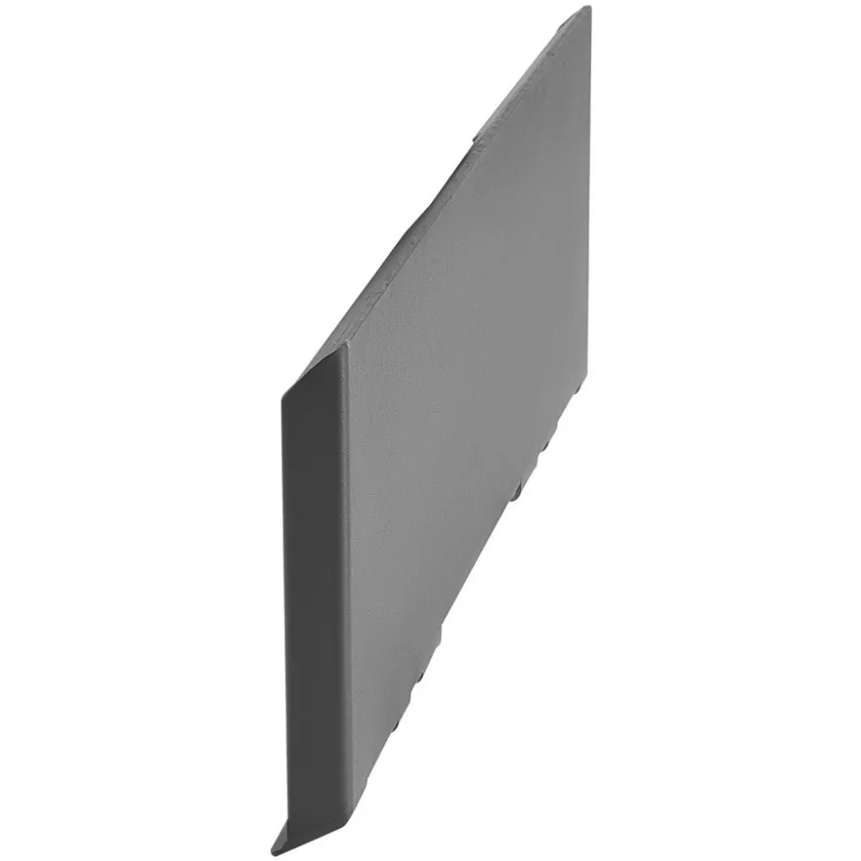 VEVOR 1/4 in Skid Steer Mount Plate, Universal Quick Attach Mount Plate, Easy to Bolt, 3000lbs Load Capacity, Heavy Duty Steel Loader Plates Compatible with Kubota Bobcat Skid Steers & Tractors