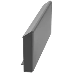 VEVOR 1/4 in Skid Steer Mount Plate, Universal Quick Attach Mount Plate, Easy to Bolt, 1500lbs Load Capacity, Heavy Duty Steel Loader Plates Compatible with Toro Dingo Skid Steers & Tractors