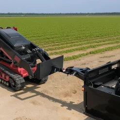 VEVOR 1/4 in Skid Steer Mount Plate with 2