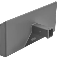 VEVOR 1/4 in Skid Steer Mount Plate with 2