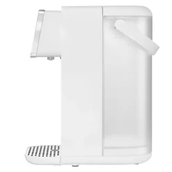 VEVOR Instant Hot Water Dispenser, Countertop Boiling Water Dispenser with Adjustable 7 Temperatures & 7 Water Volumes, 118oz Removable Water Tank, Quick Heating with Touchscreen & Child Lock for Home