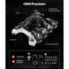 VEVOR Intake Manifold, with Gasket, Engine Intake Manifold Assembly Compatible with 2007-2008 Ford F-150 / E-150 / E-250, Automotive Engine Replacement Kit Replace 615-375, 7L3Z-9424-B, 7L3Z-9424-F