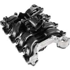 VEVOR Intake Manifold, with Gasket, Engine Intake Manifold Assembly Compatible with 2007-2008 Ford F-150 / E-150 / E-250, Automotive Engine Replacement Kit Replace 615-375, 7L3Z-9424-B, 7L3Z-9424-F