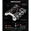 VEVOR Intake Manifold, with Gasket, Engine Intake Manifold Assembly Compatible with 2001-2011 Crown Victoria, Replace 615-175, 1L2Z-9424-EF, 1W7Z-9424-AB, 3W7Z-9424-AA, 3W7Z-9424-AD, 3W7Z-9424-AE