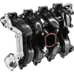VEVOR Intake Manifold, with Gasket, Engine Intake Manifold Assembly Compatible with 2001-2011 Crown Victoria, Replace 615-175, 1L2Z-9424-EF, 1W7Z-9424-AB, 3W7Z-9424-AA, 3W7Z-9424-AD, 3W7Z-9424-AE
