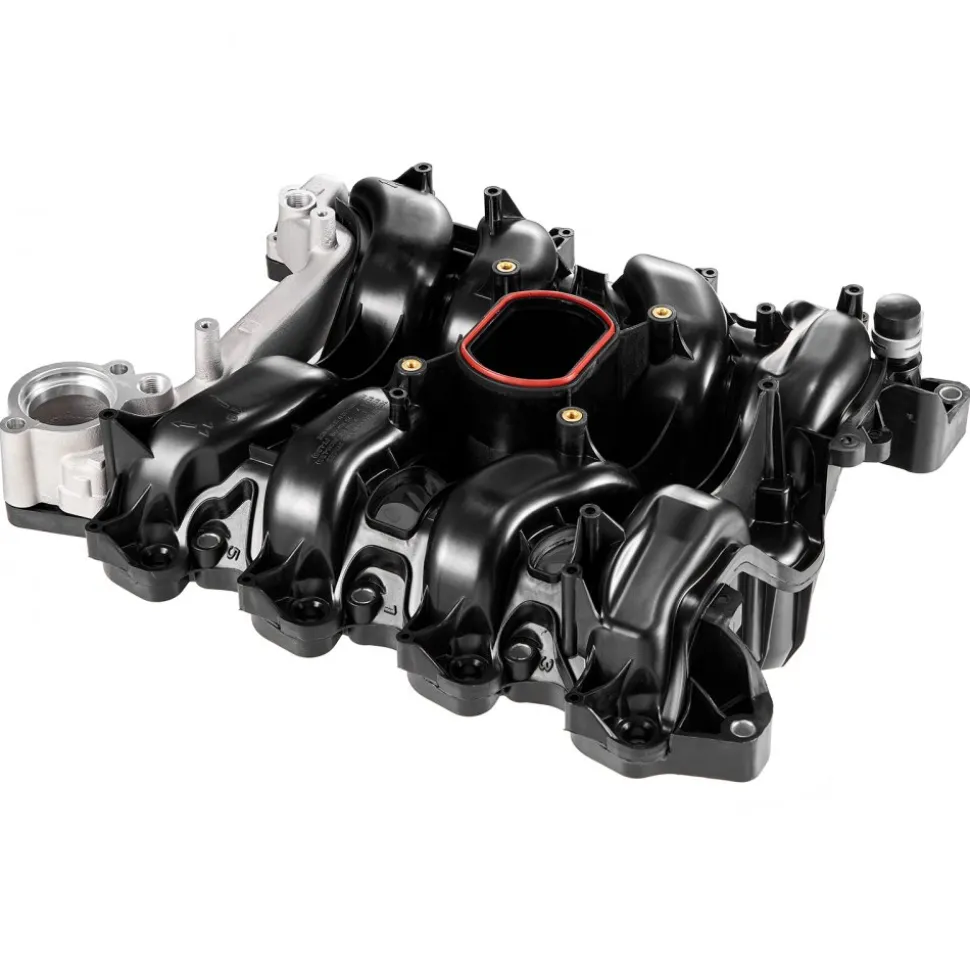 VEVOR Intake Manifold, with Gasket, Engine Intake Manifold Assembly Compatible with 2001-2011 Crown Victoria, Replace 615-175, 1L2Z-9424-EF, 1W7Z-9424-AB, 3W7Z-9424-AA, 3W7Z-9424-AD, 3W7Z-9424-AE