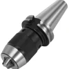 VEVOR Integrated CAT40 Collet Chuck Keyless Drill Chuck 1/2 inch for CAT40 CNC Engraving Machine & Milling Lathe Tool (CAT40)