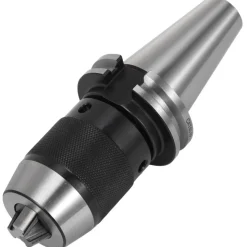 VEVOR Integrated CAT40 Collet Chuck Keyless Drill Chuck 1/2 inch for CAT40 CNC Engraving Machine & Milling Lathe Tool (CAT40)
