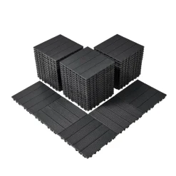 VEVOR Interlocking Deck Tiles, 54 Pack,12
