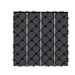 VEVOR Interlocking Deck Tiles, 54 Pack,12