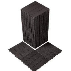 VEVOR Interlocking Deck Tiles, 54 Pack,12