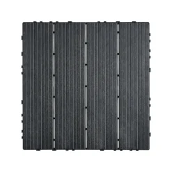 VEVOR Interlocking Deck Tiles, 10 Pack,12