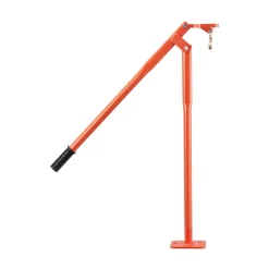 VEVOR 36 in T Post Puller, Heavy Duty Steel Fence Post Puller, 660lb Load Capacity, Labor-Saving T-Post Remover Tool for Round Fence Posts, Sign Posts & Tree Stumps, Lifting Chain Not Included