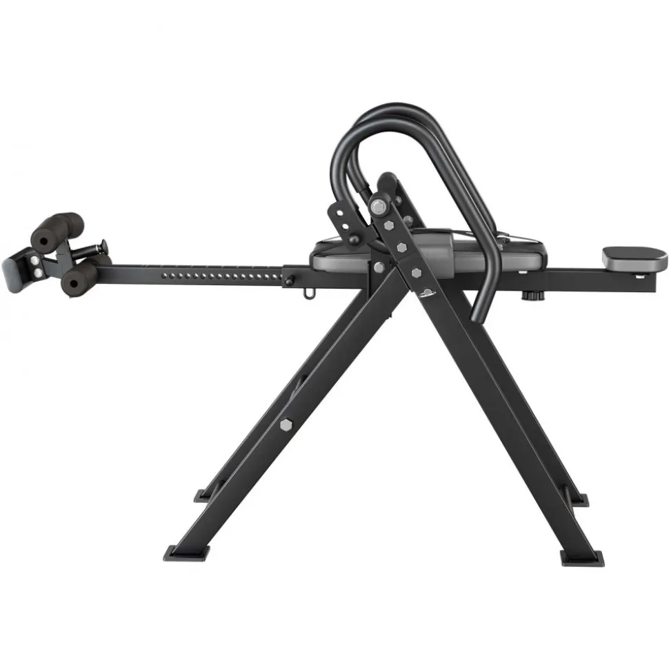 VEVOR Inversion Table, 300 lbs Capacity Heavy Duty Back Inverter Stretcher, Inverted Table with Stable Structure, Dual-Roller Locking, Decompression Tables for Shoulders, Neck, Back, Knees
