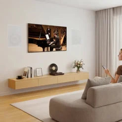 VEVOR In-Wall Speakers, 8