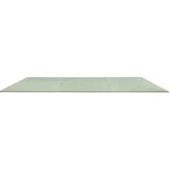 VEVOR Japanese Tatami Mat, Queen Size Foldable Japanese Tatami Mattress, Futon Mattress with Storage Bag & Fastener, 9-Layer Floor Mat for Sleeping, Dorm, Meditation, Yoga, 80 x 60 x 3.5 in, Black