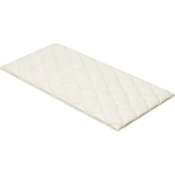 VEVOR Japanese Tatami Mat, Twin Size Foldable Japanese Tatami Mattress, Futon Mattress with Storage Bag & Fastener, 9-Layer Floor Mat for Sleeping, Dormitory, Meditation, Yoga, 80 x 39 x 2.5 in, White