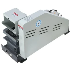 VEVOR Jaw Crusher Machine, 2.2KW High Power Rock Stone Crush Machine, 6.10 x 5.12 inch Feeding Port, 1740 RPM Speed Stone Shatter Grinder, Electric Stone Shatter 220V, for Rock Coal Glass Bottle