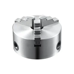 VEVOR 3-Jaw Lathe Chuck, 6'', Self-Centering Lathe Chuck, 0.14- 6.3 in/3.5-160 mm Clamping Range with T-key Fixing Screws Reversible Jaws, for Lathe 3D Printer Machining Center Milling Drilling Machin