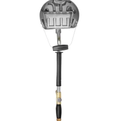 VEVOR 4 Jet 3Hp Stucco Sprayer Plaster Sprayer Cement Mortar Spray Gun Hopper Wall Paint Spray Gun Wall Painting Concrete Tool Manual Sprayer for Painting Wall or Ceilings
